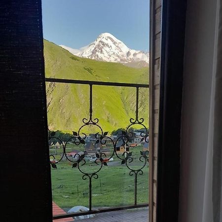 Mountain Flower Cottage Kazbegi Exterior foto