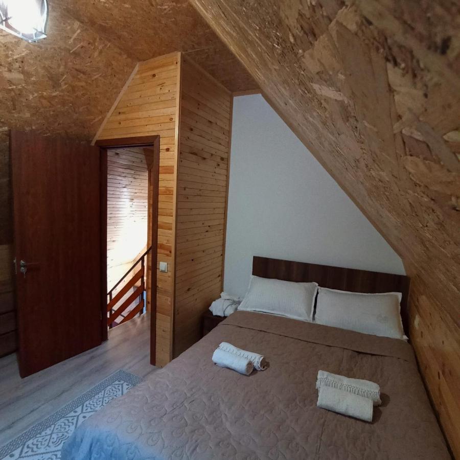 Mountain Flower Cottage Kazbegi Exterior foto