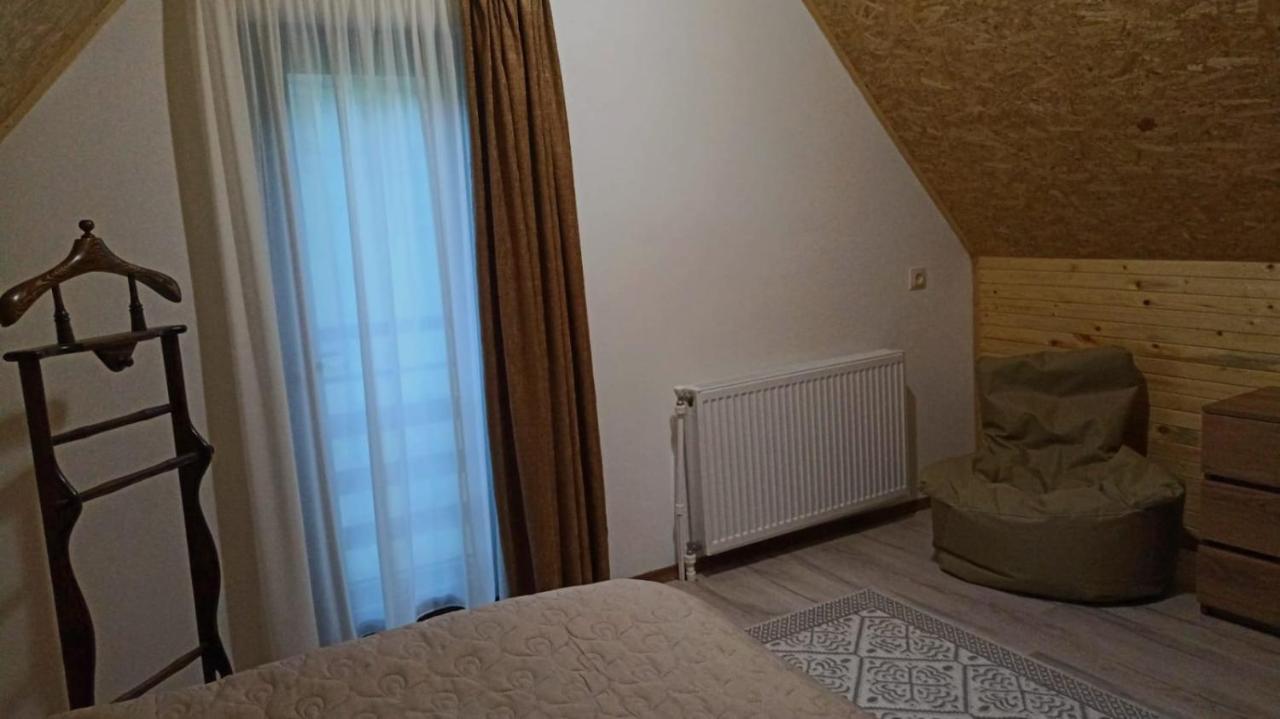 Mountain Flower Cottage Kazbegi Exterior foto