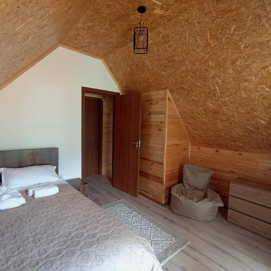 Mountain Flower Cottage Kazbegi Exterior foto