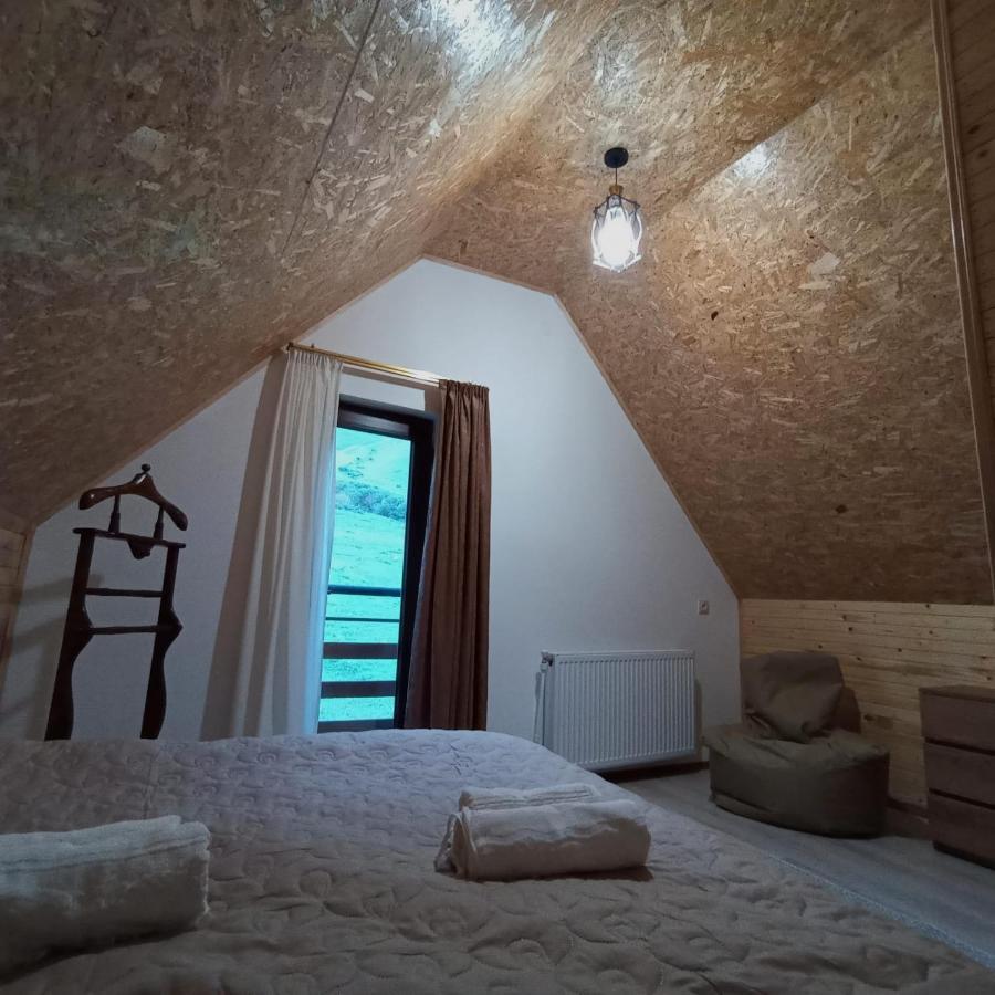Mountain Flower Cottage Kazbegi Exterior foto