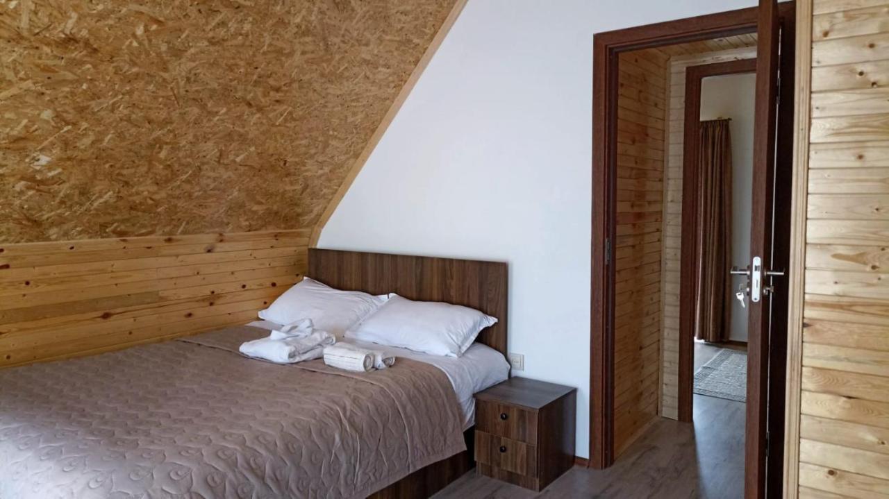 Mountain Flower Cottage Kazbegi Exterior foto