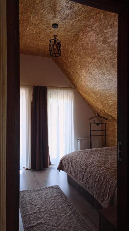 Mountain Flower Cottage Kazbegi Exterior foto