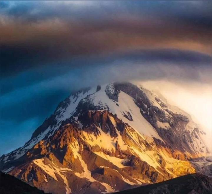 Mountain Flower Cottage Kazbegi Exterior foto